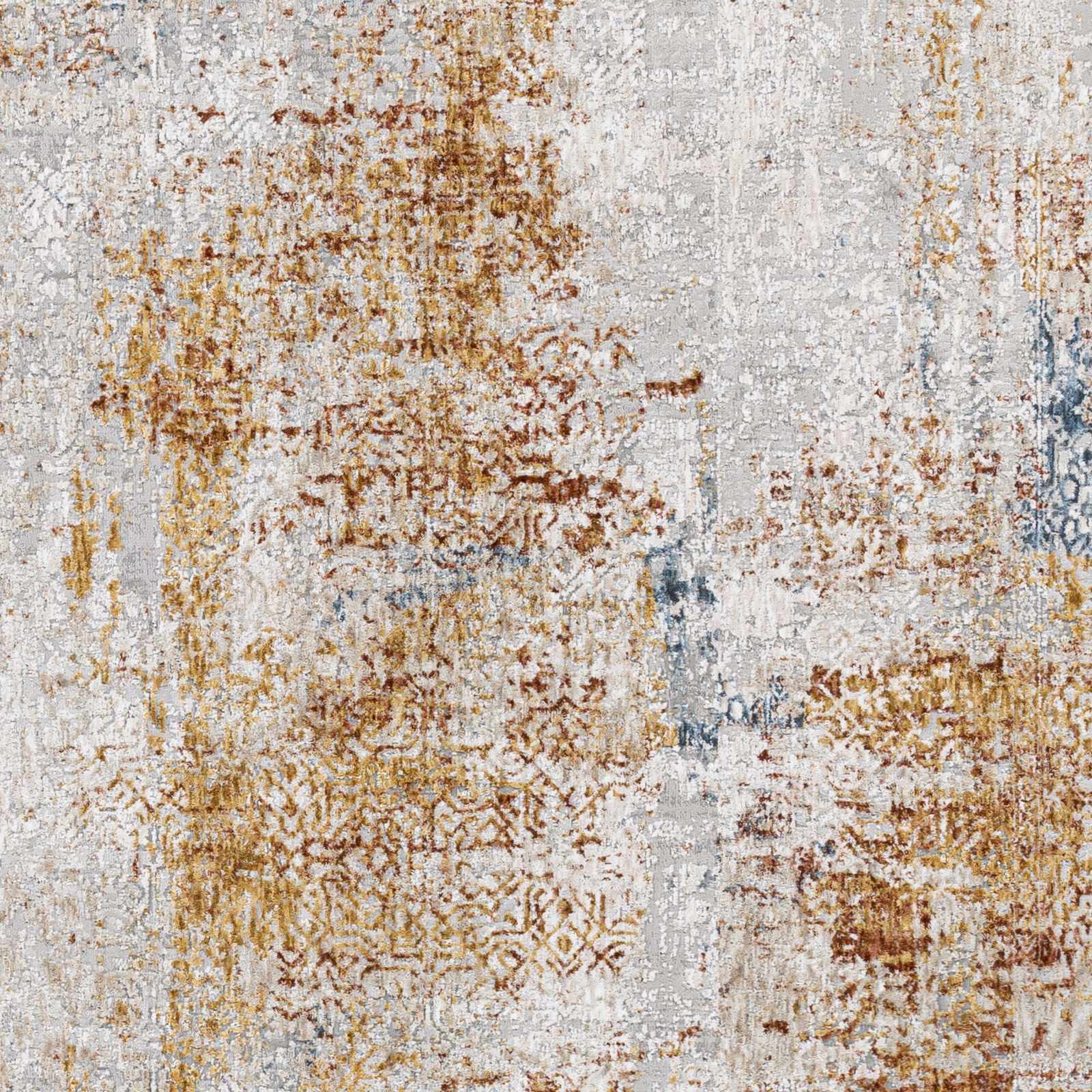 Melton Textured Luxe Area Rug-4