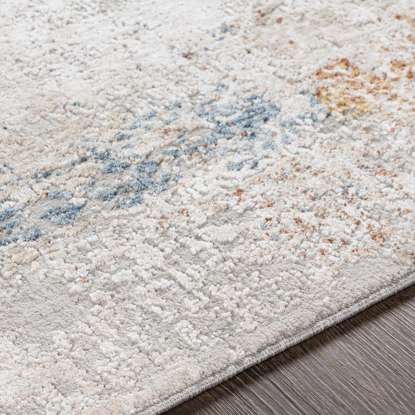 Melton Textured Luxe Area Rug-3