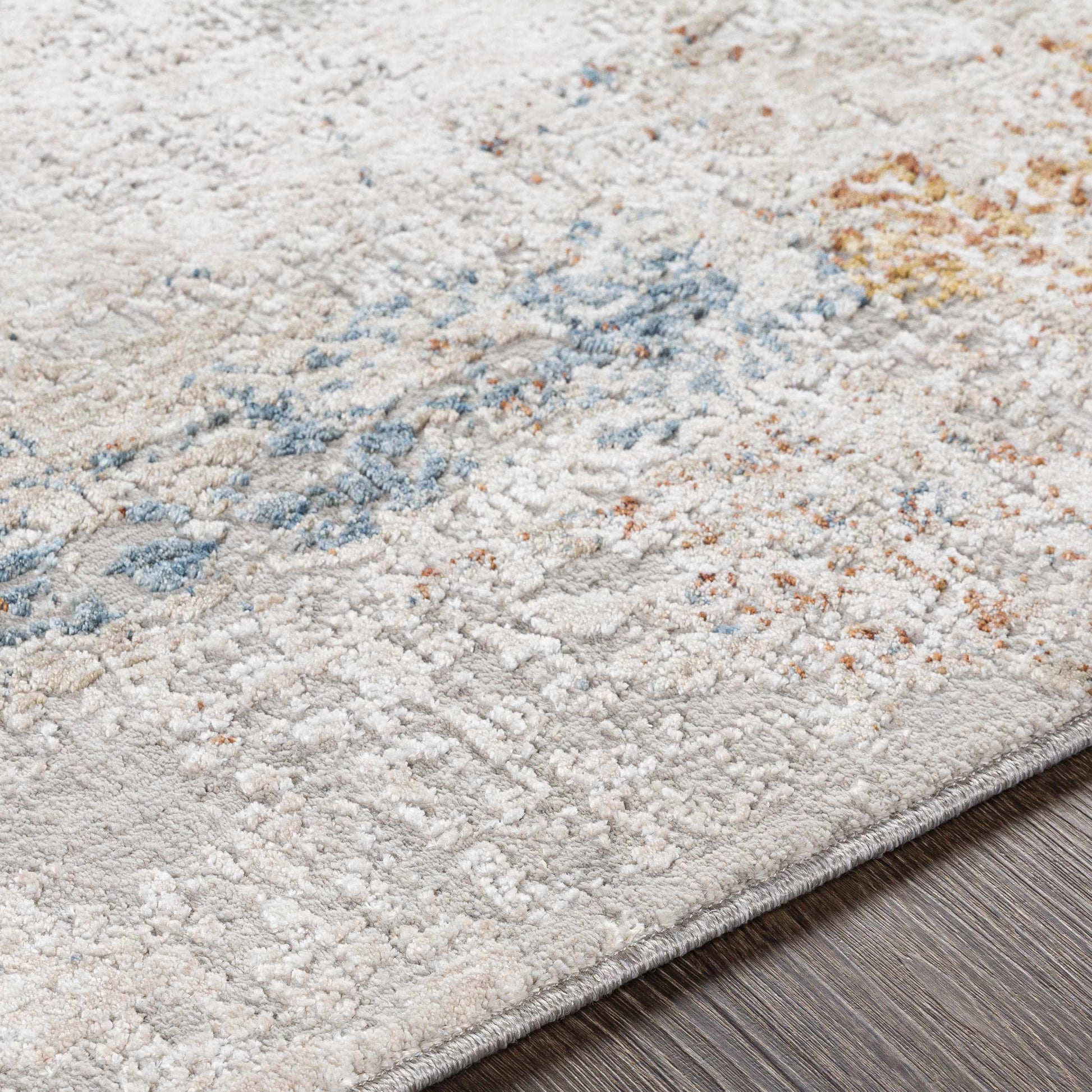 Melton Textured Luxe Area Rug-3