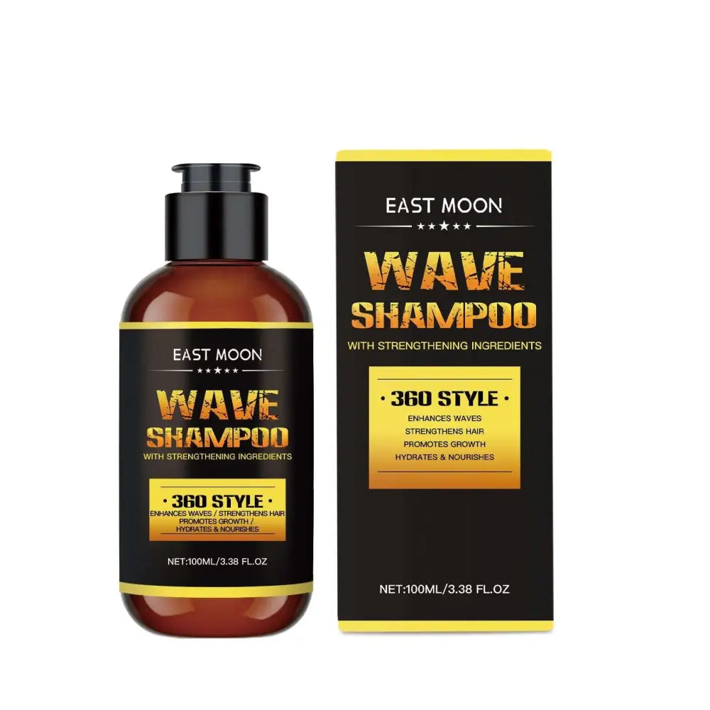 Men's Hair Care Shaping Wave Collection Set