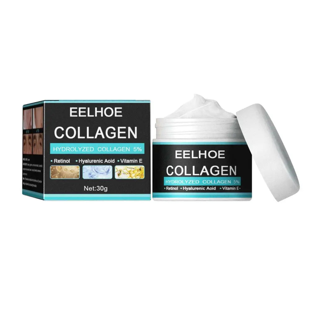 Men's Moisturizing Nourishing Skin Collagen Cream