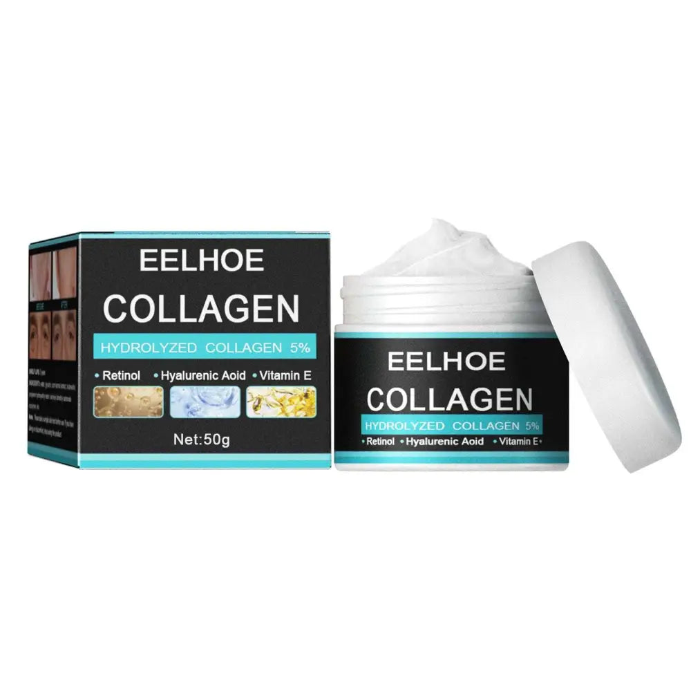 Men's Moisturizing Nourishing Skin Collagen Cream