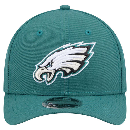 Philadelphia Eagles - 9Forty M-Crown Team Adjustable Hat, New Era