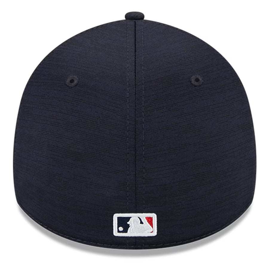Boston Red Sox - 2023 Clubhouse 39Thirty Stretch Fit Hat, New Era