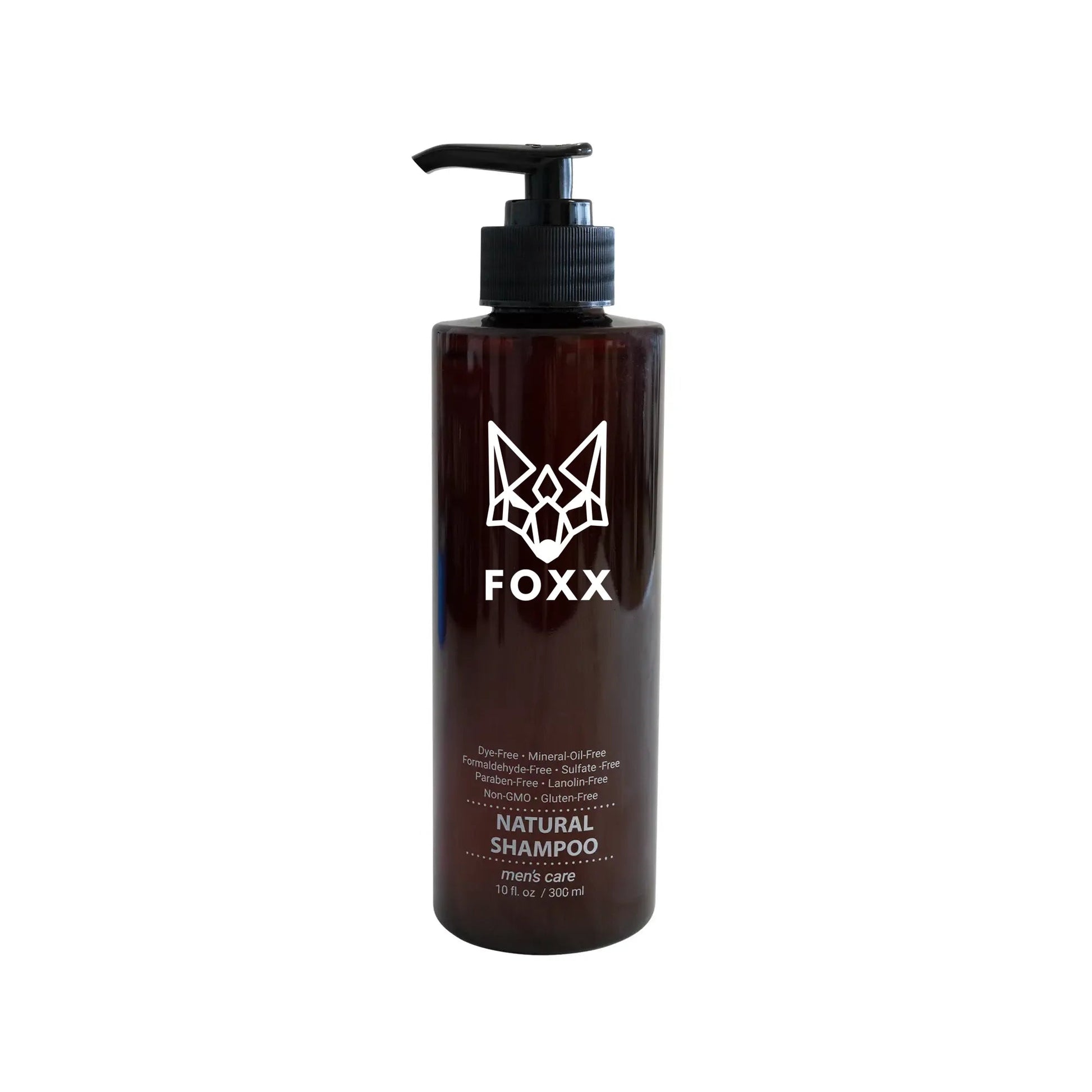 Men's Shampoo for Healthy Hair Care-0