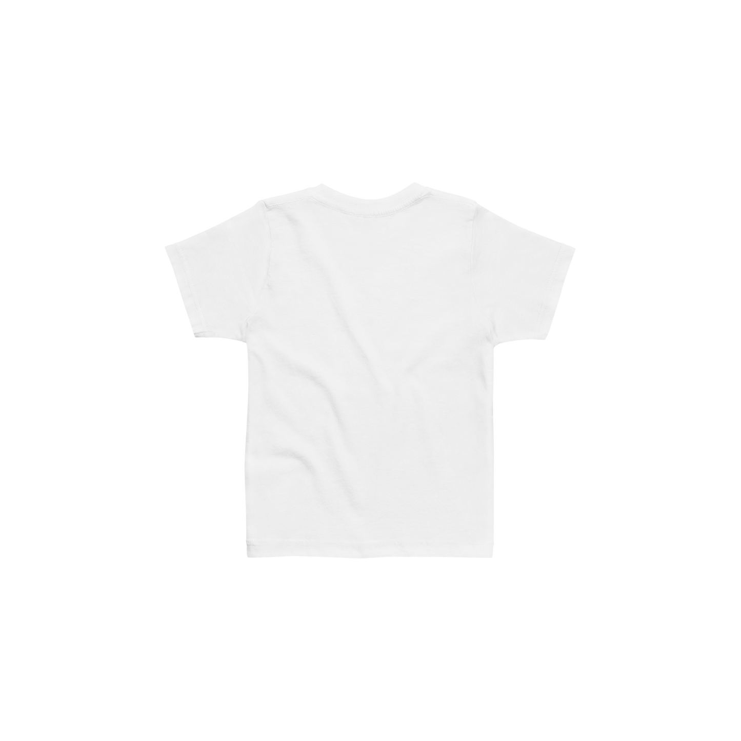 Mom's Mini Toddler T-Shirt - White