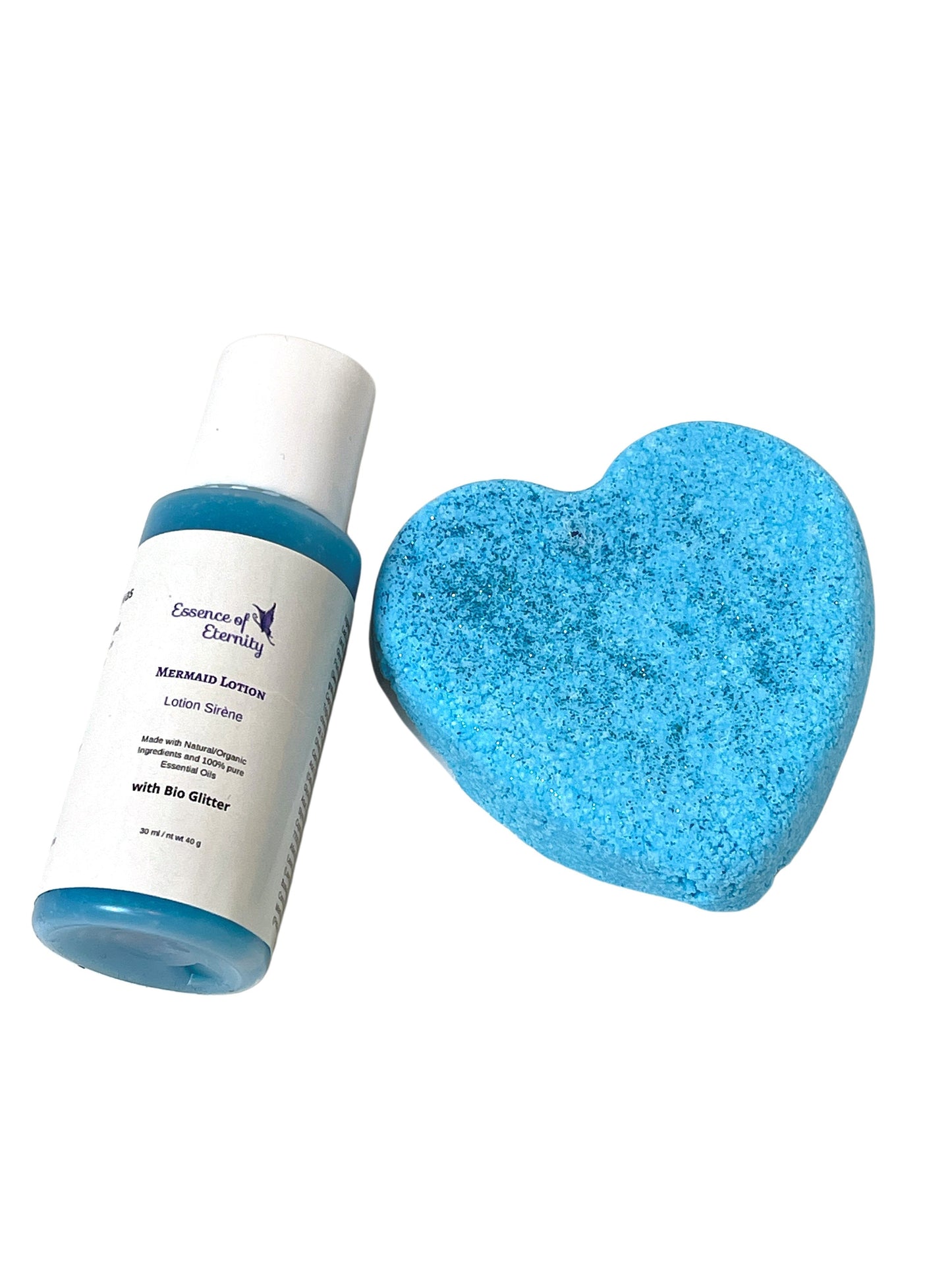 Mermaid Bath Bomb-0