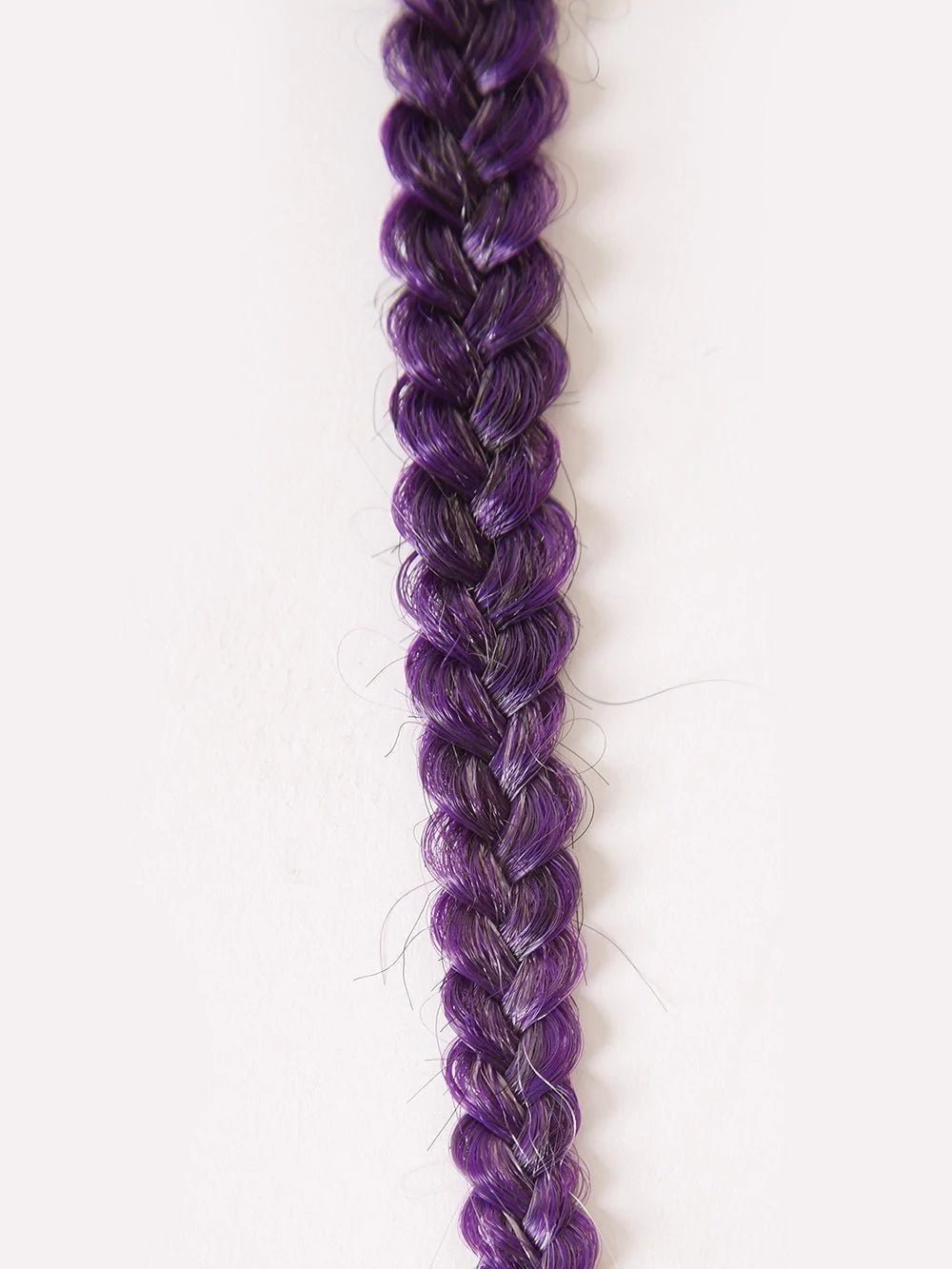 METALLIC BRAID EXTENSION BY Hairdo