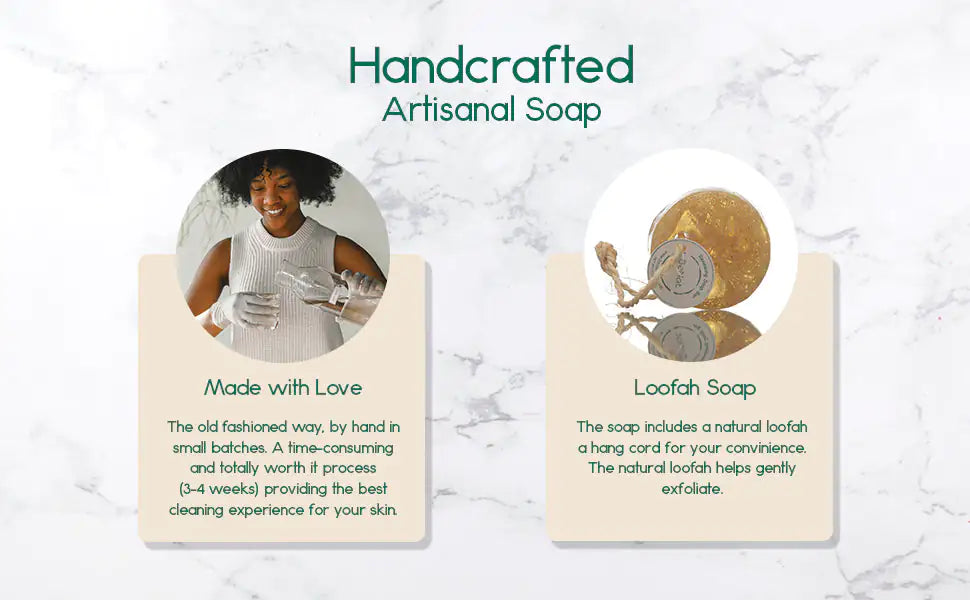 BeNat Renewing Soap Bar