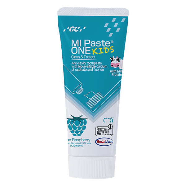 GC MI Paste ONE Kids - Blue Raspberry-0