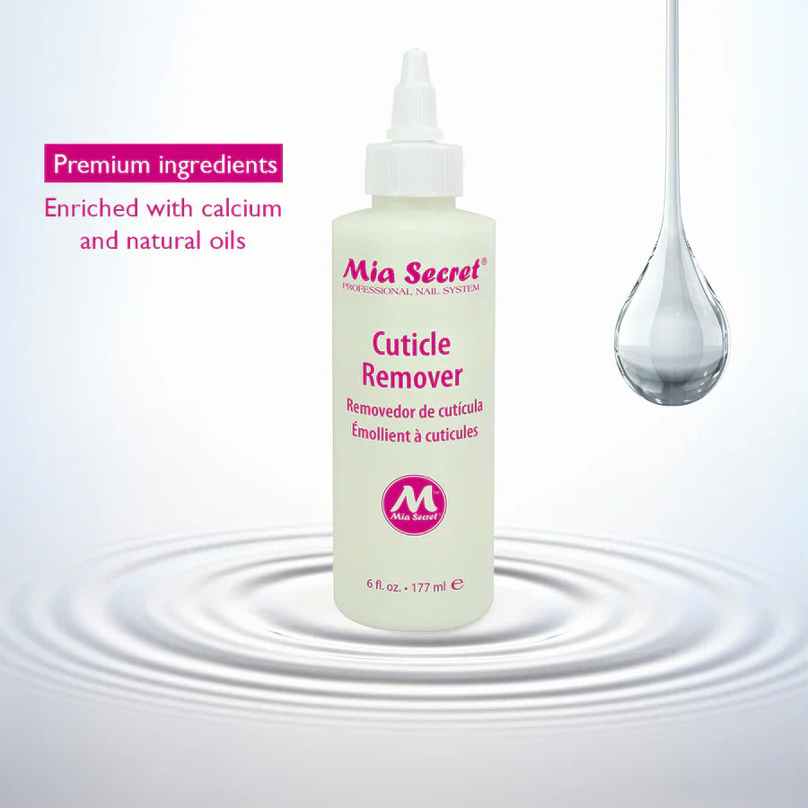 Mia Secret - Cuticle Remover, 6oz-1