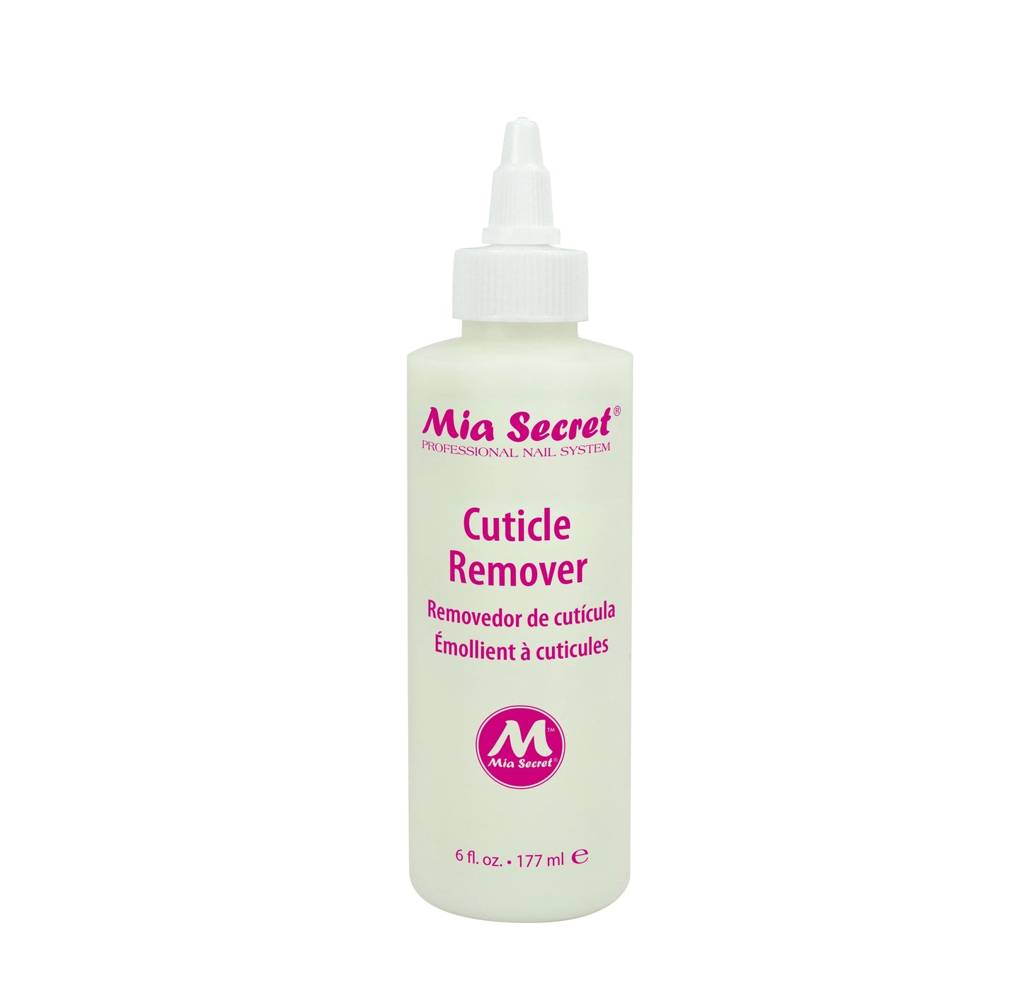 Mia Secret - Cuticle Remover, 6oz-0