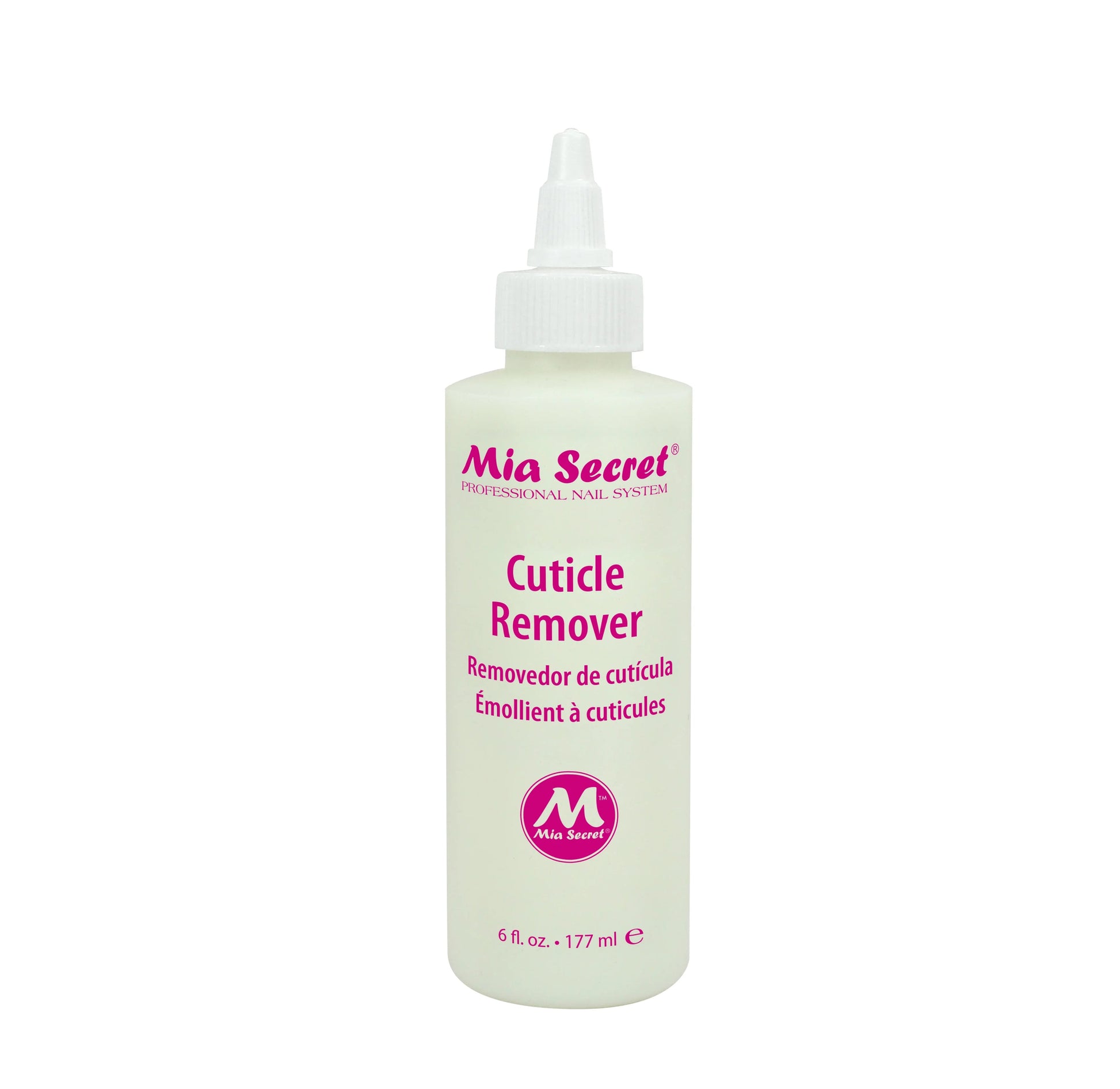 Mia Secret - Cuticle Remover, 6oz-0