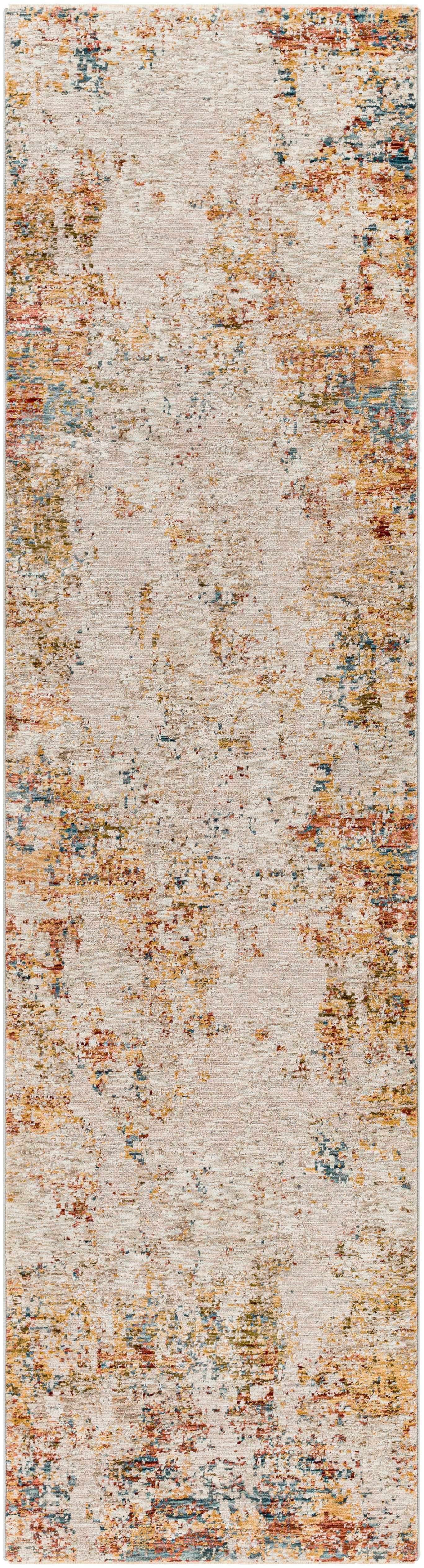 Middelburg Rock Pattern Luxe Area Rug-7