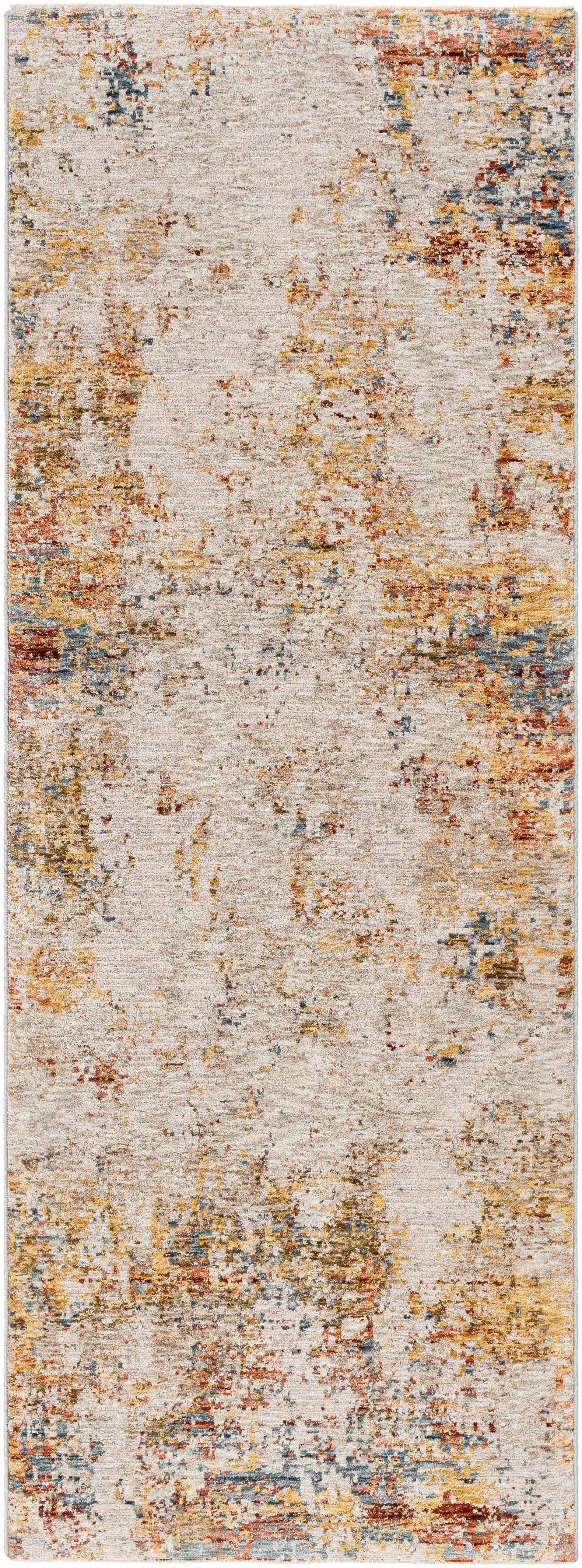Middelburg Rock Pattern Luxe Area Rug-6