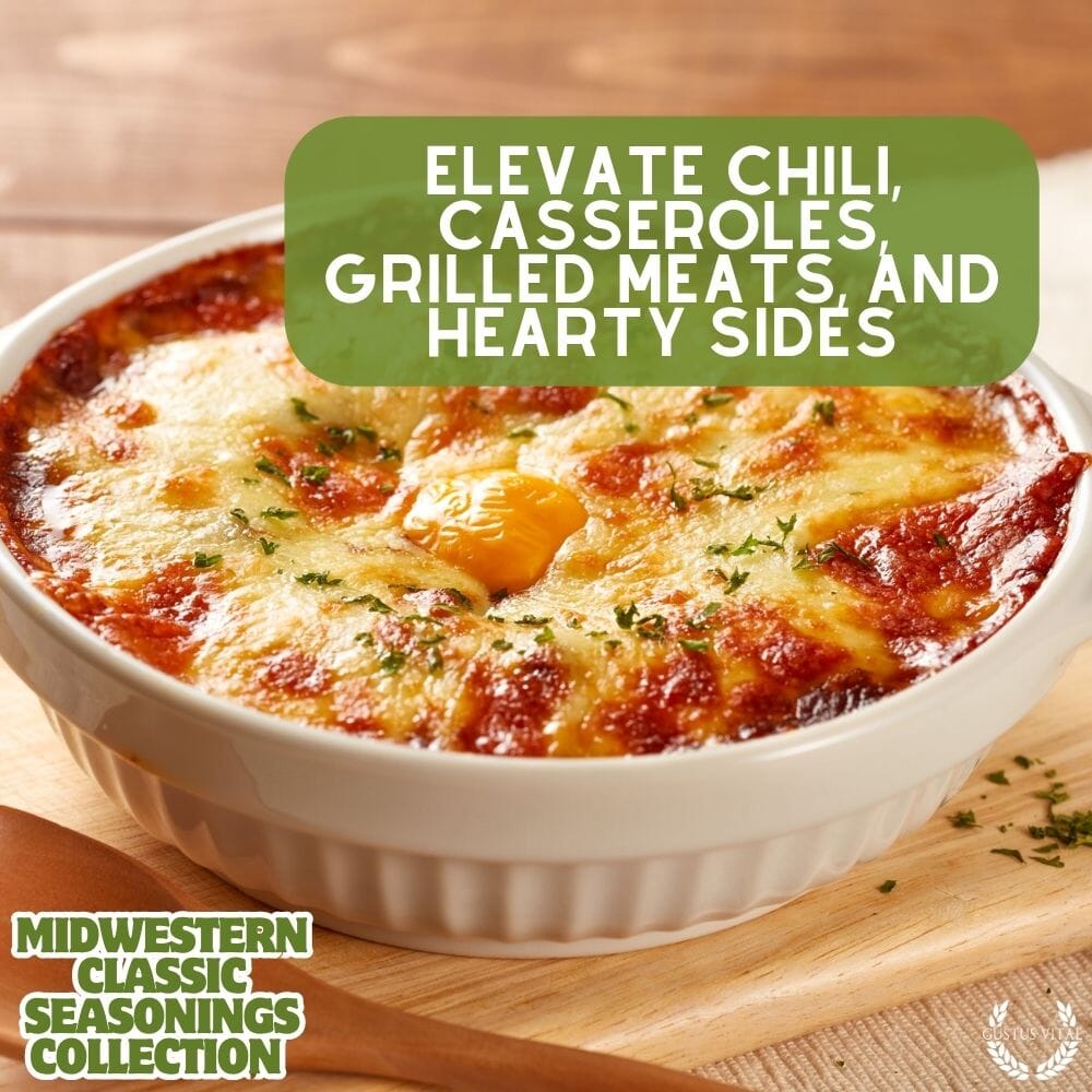 Midwestern Classic Seasonings Collection-1