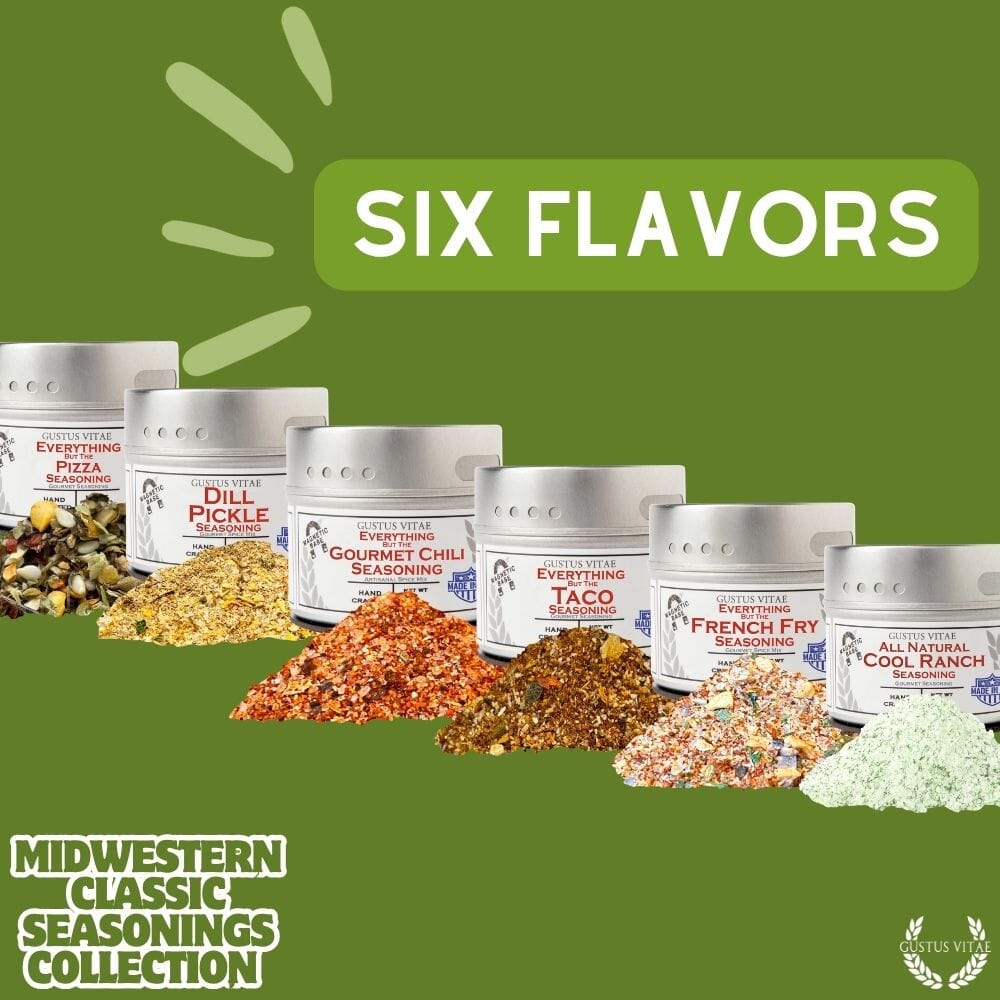 Midwestern Classic Seasonings Collection-4