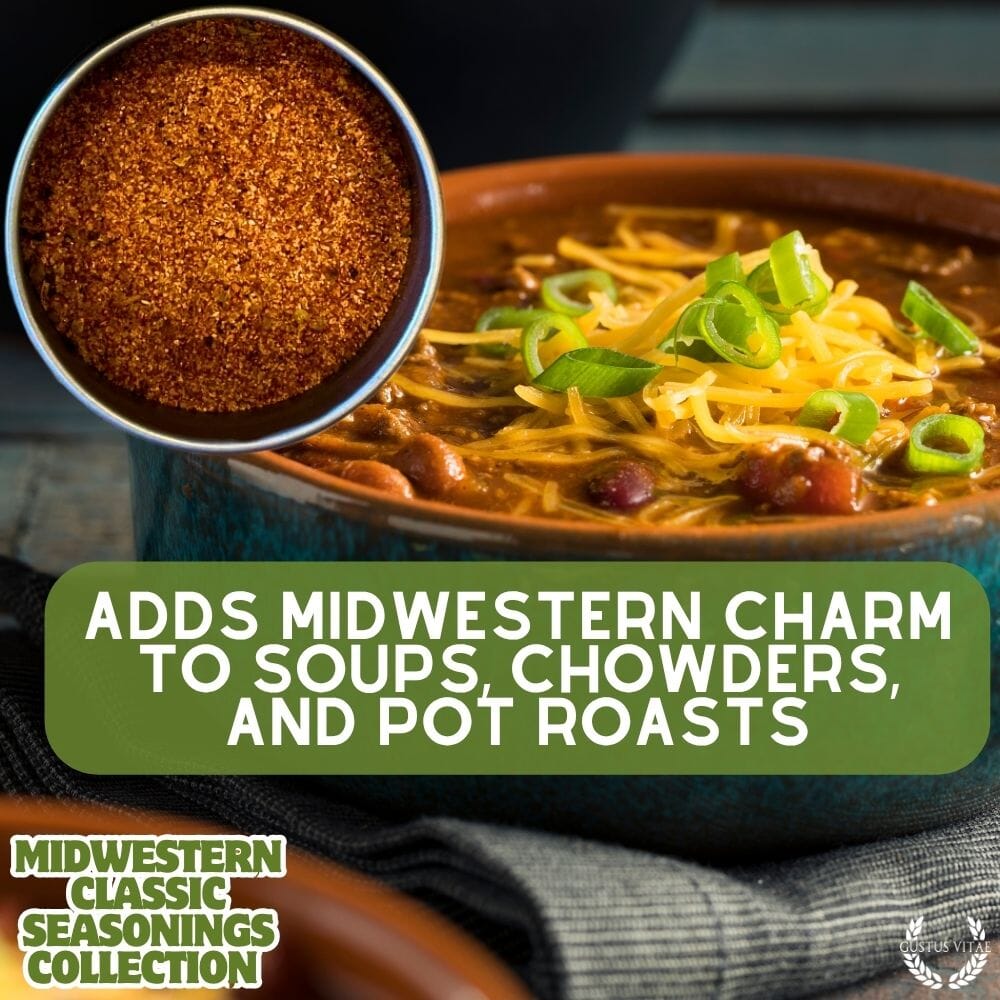 Midwestern Classic Seasonings Collection-2