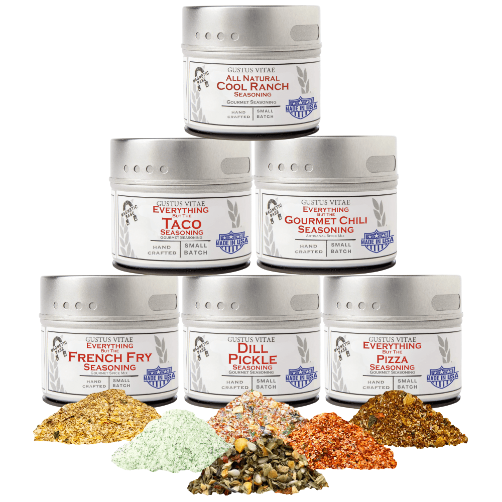 Midwestern Classic Seasonings Collection-0
