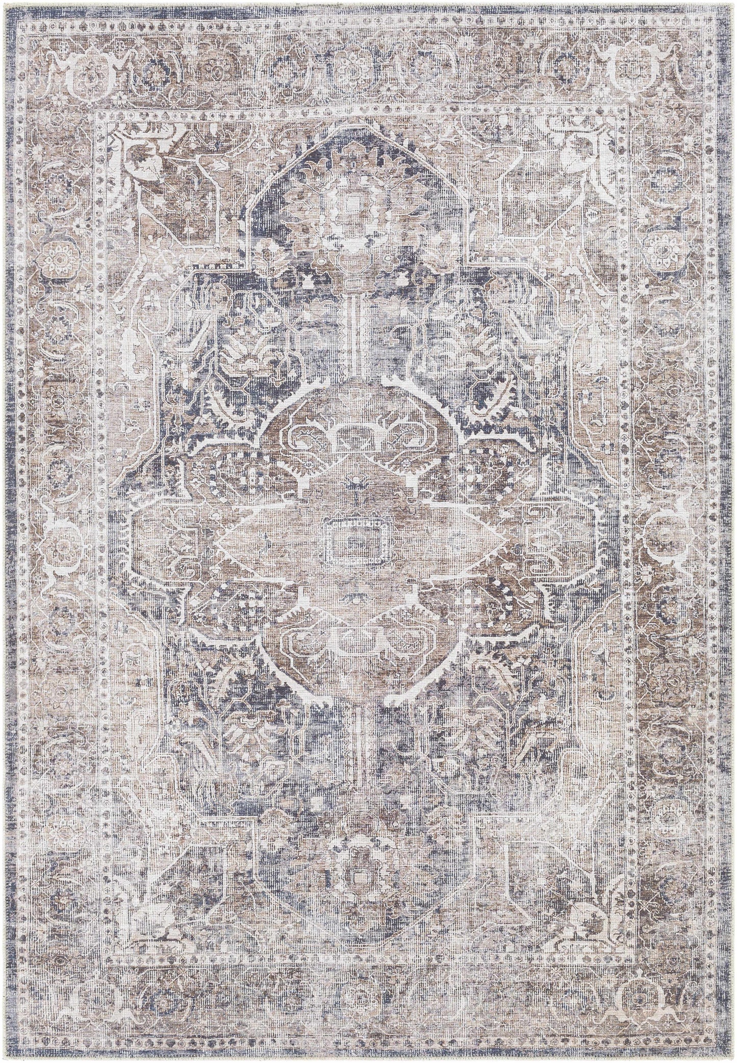 Mignon Washable Area Rug-5