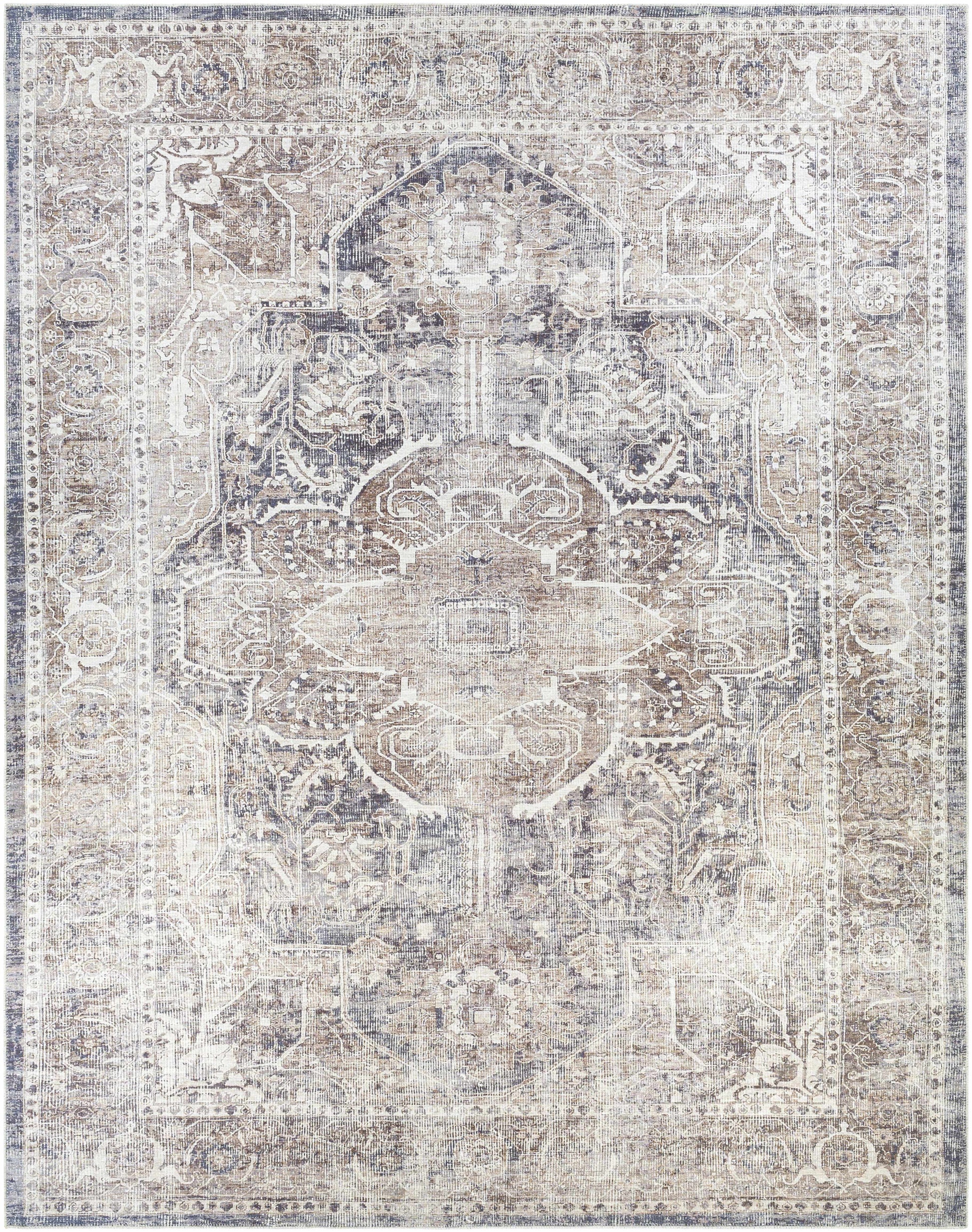 Mignon Washable Area Rug-0