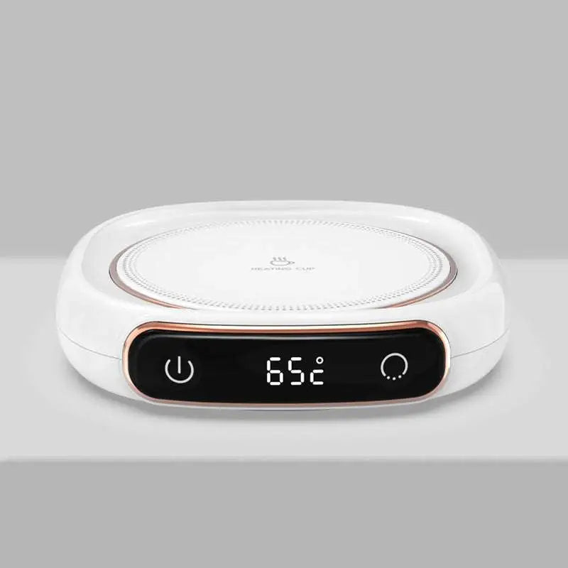 Milk Heating Insulation Base Desktop Digital Display