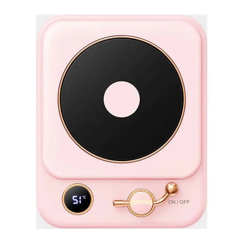 Milk Heating Insulation Base Desktop Digital Display