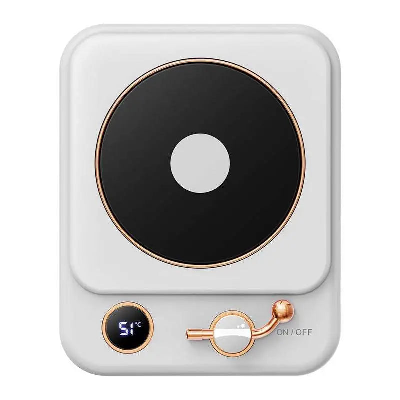 Milk Heating Insulation Base Desktop Digital Display