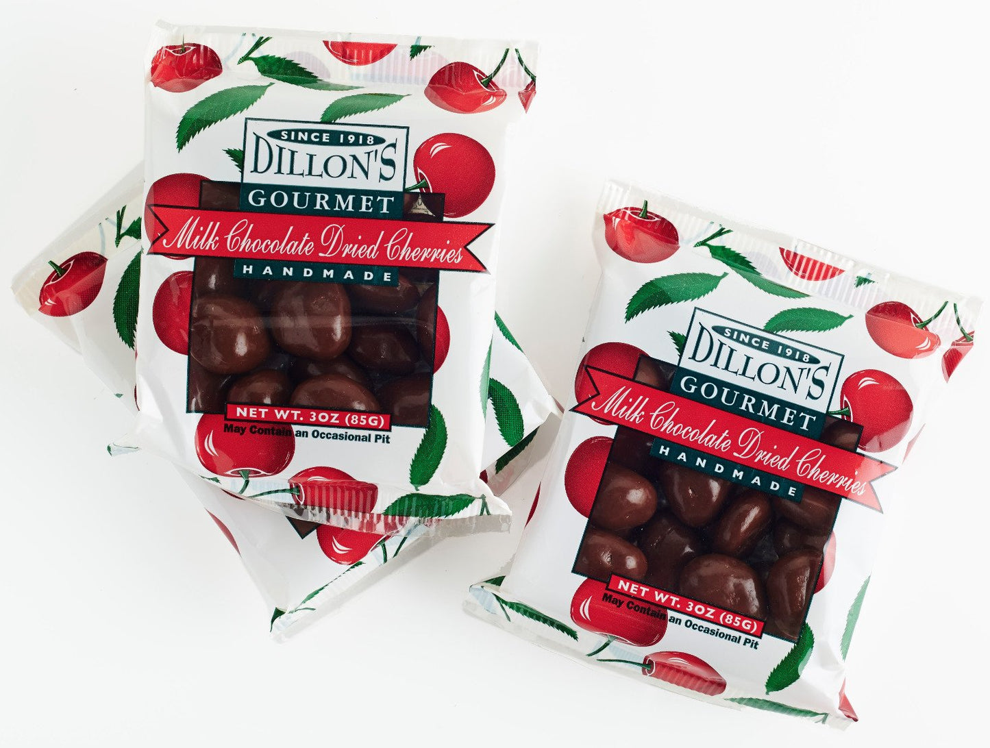 Chocolate Covered Dried Cherries-0