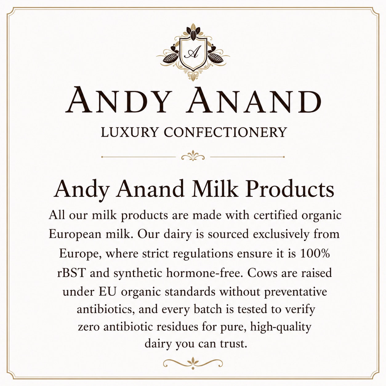 Andy Anand Champagne, Rum, Irish Cream & Kahlua Belgian Chocolate Truffles, 24 pc – Gift Boxed for Birthday, Christmas & Anniversary