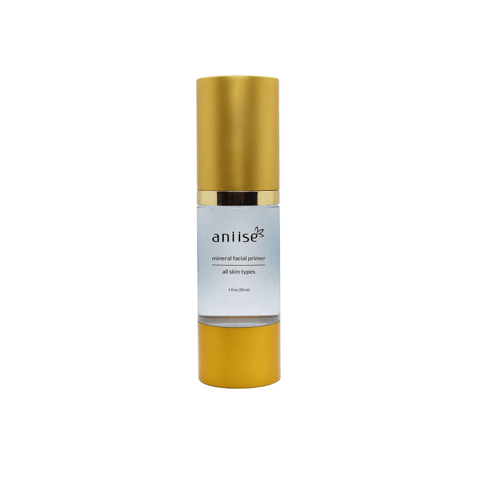 Mineral Makeup Facial Foundation Primer-0