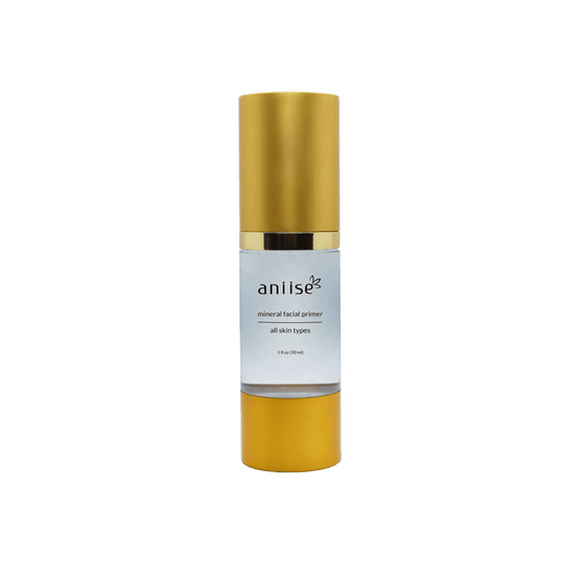 Mineral Makeup Facial Foundation Primer-0