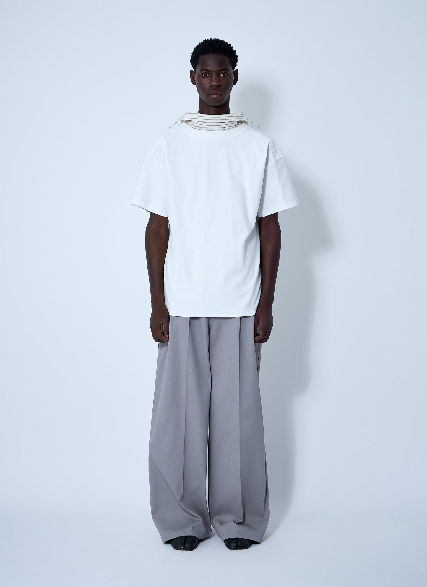 Maison Margiela Men Short Sleeve T-Shirt