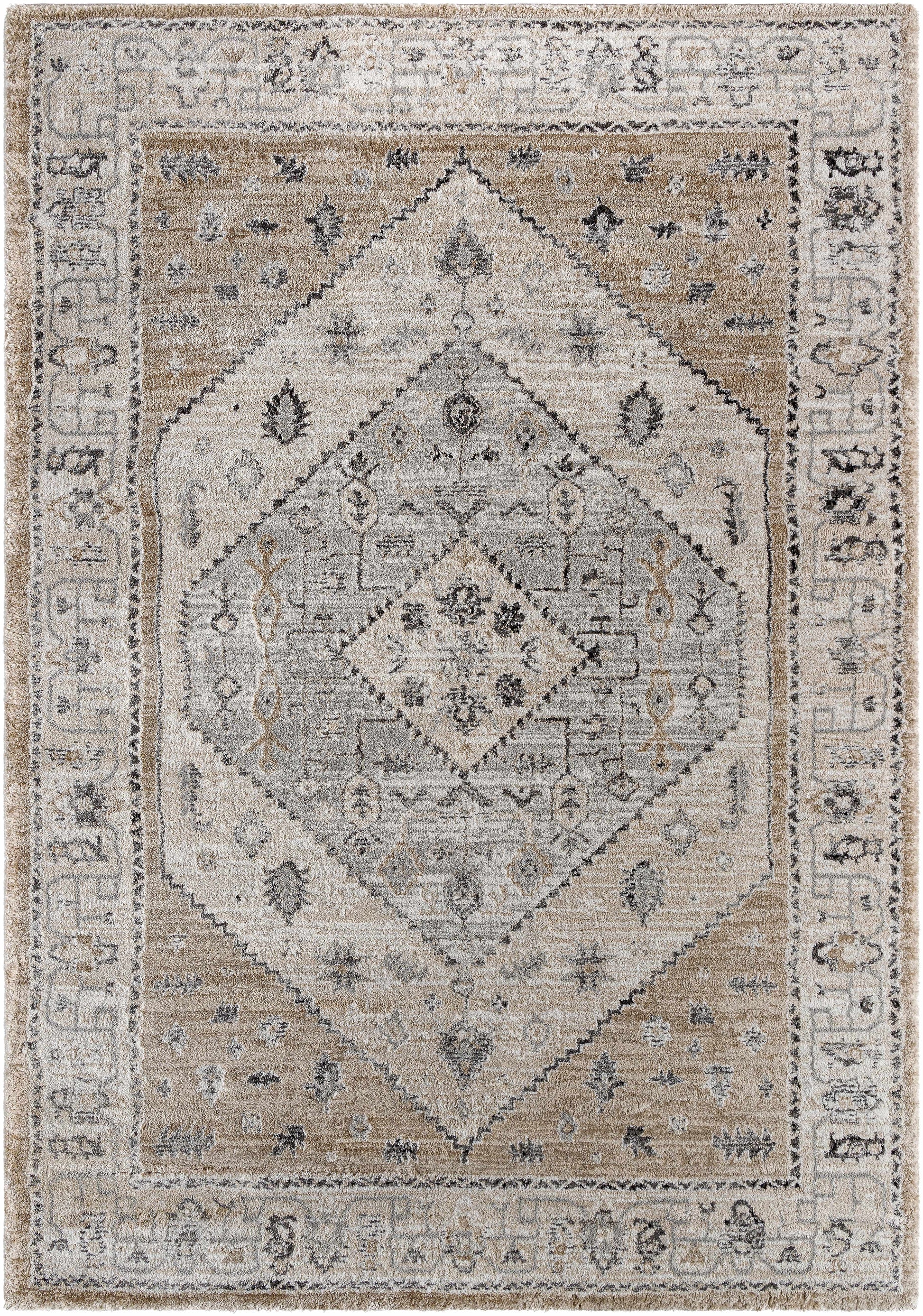 Minal Luxe Thick Area Rug-0