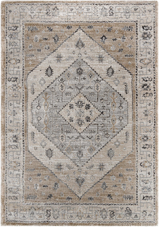 Minal Luxe Thick Area Rug-0
