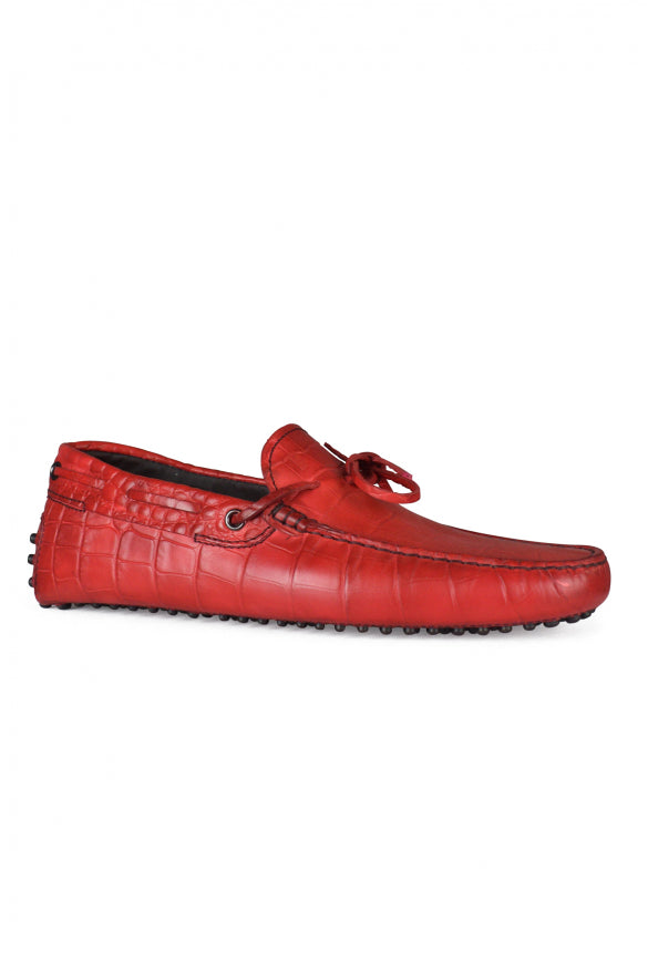 Tod's Men Leather Loafers