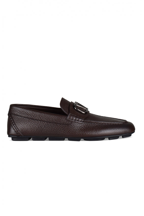 Valentino Garavani Men Loafers Vlogo