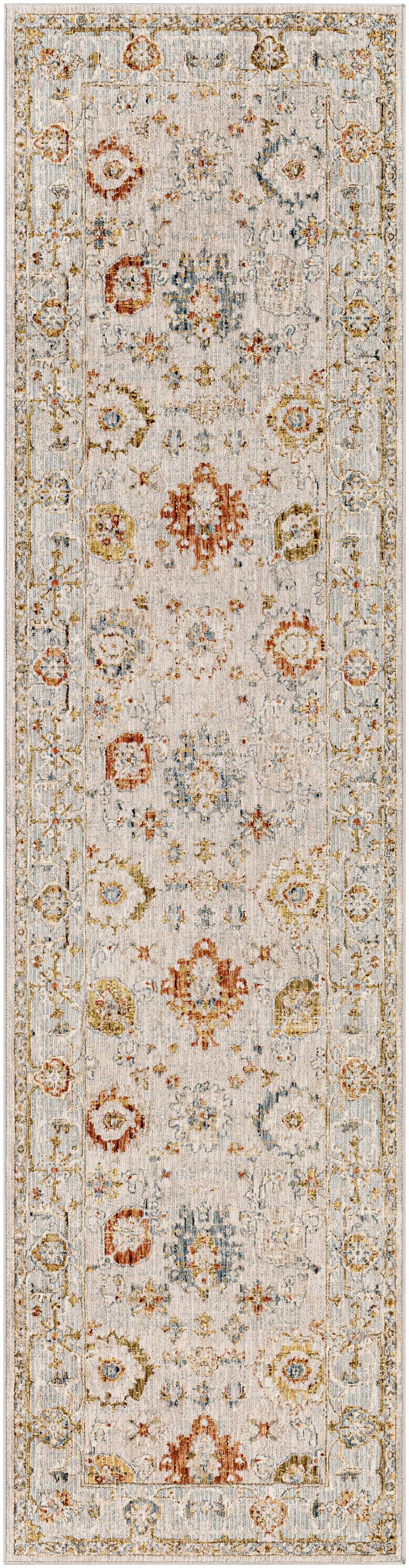 Mogul Luxe Oushak Rug-7