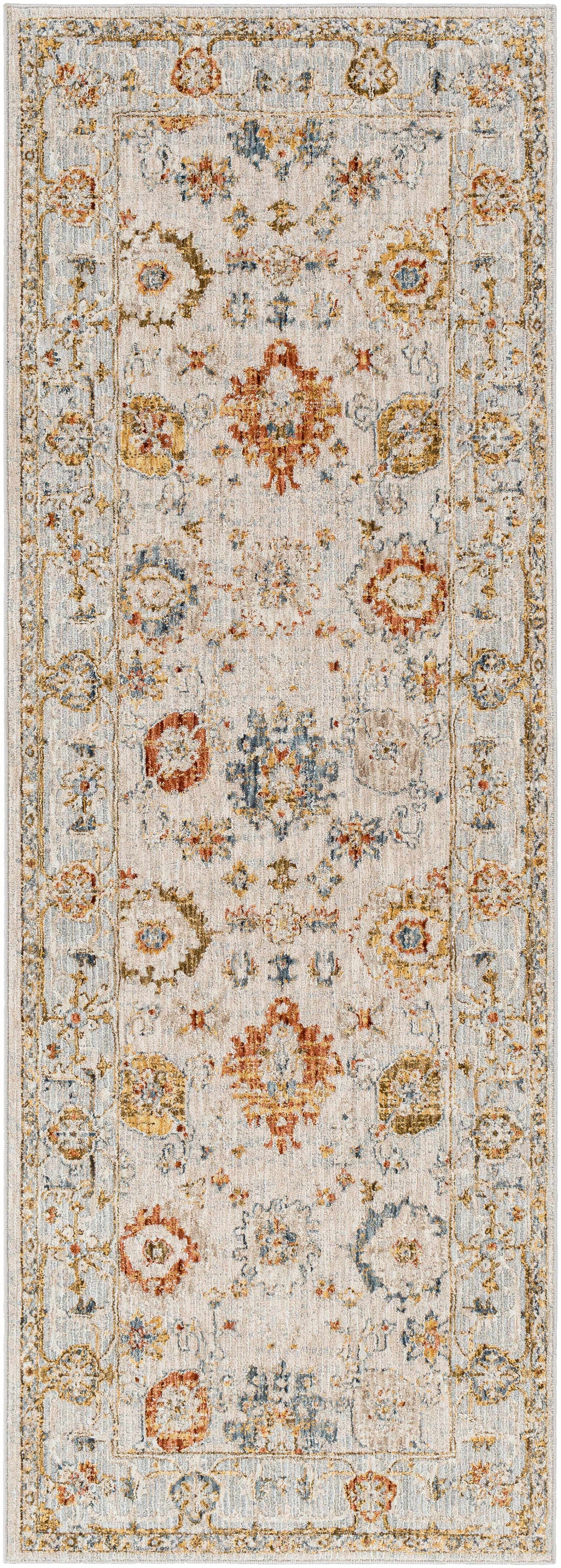 Mogul Luxe Oushak Rug-6