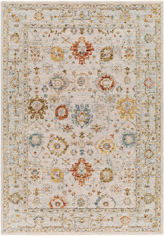 Mogul Luxe Oushak Rug-0