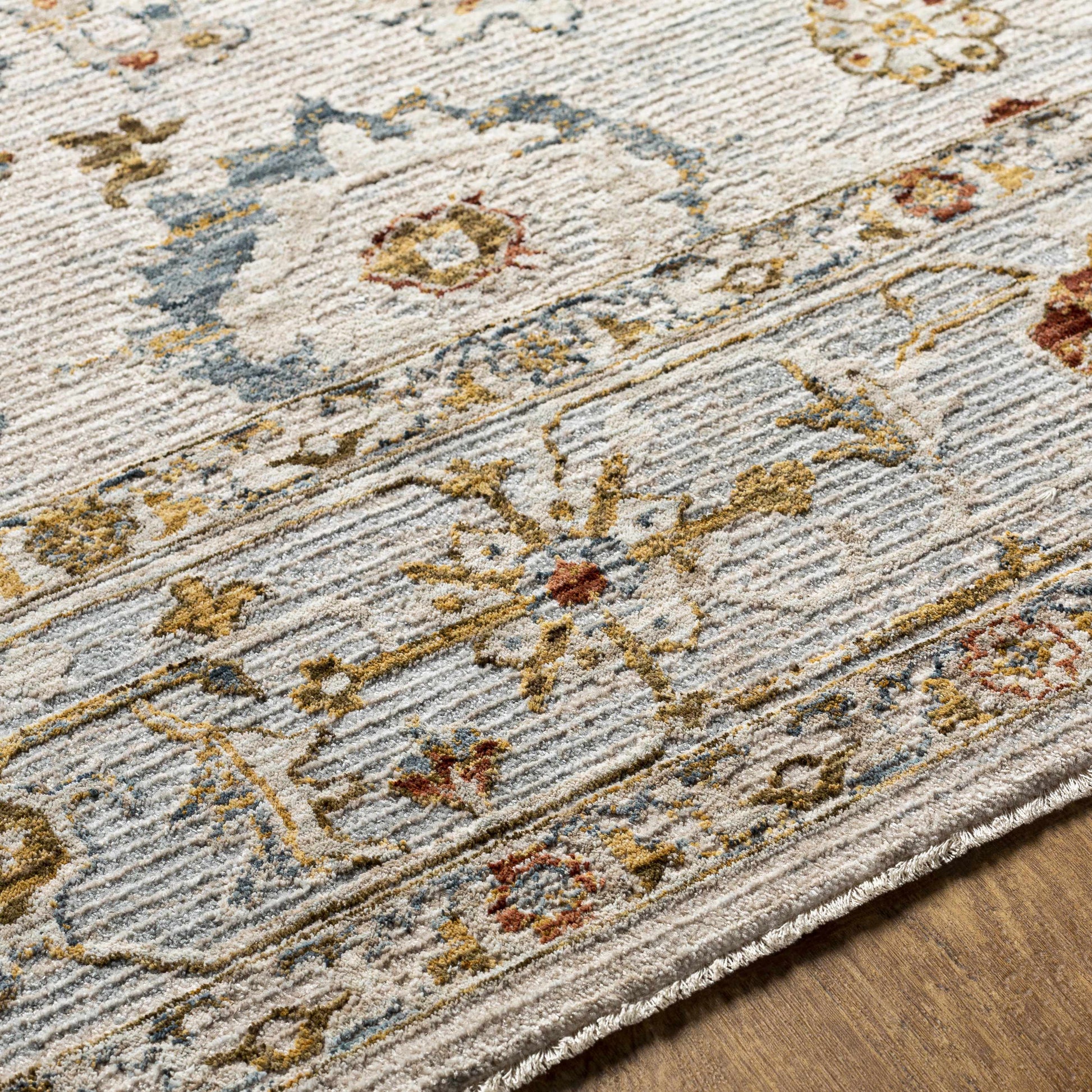 Mogul Luxe Oushak Rug-2