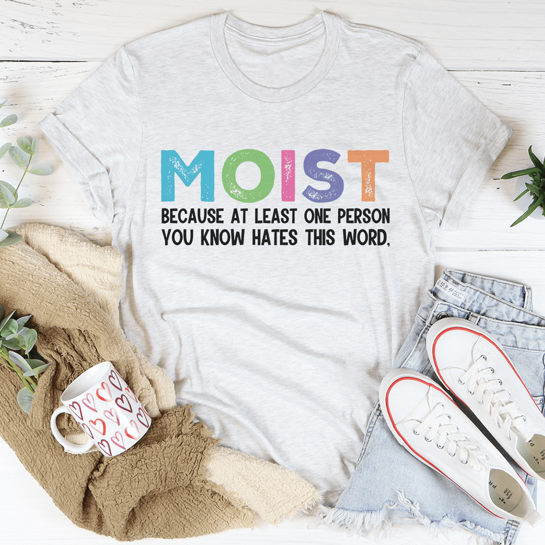 Moist Tee-0