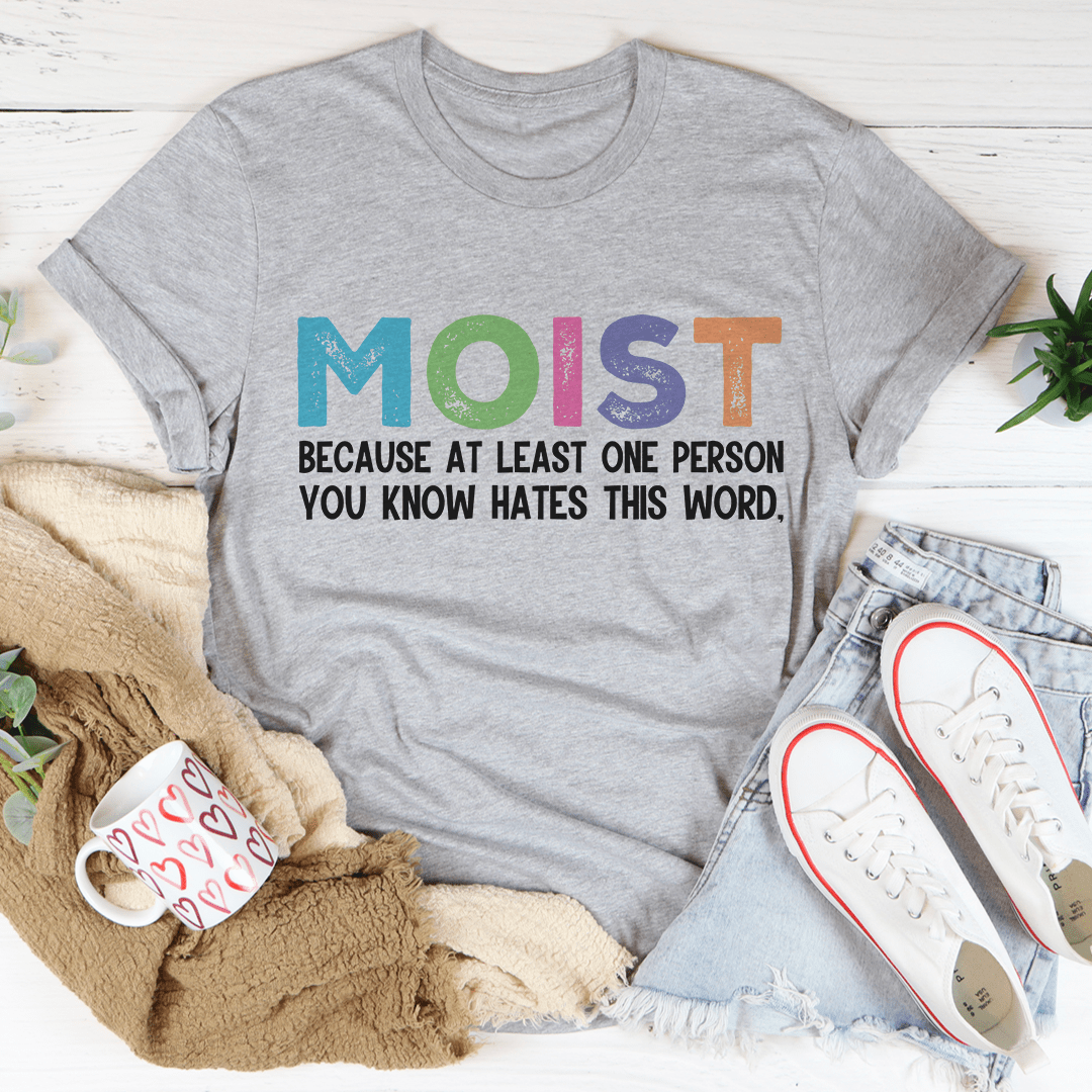 Moist Tee-1
