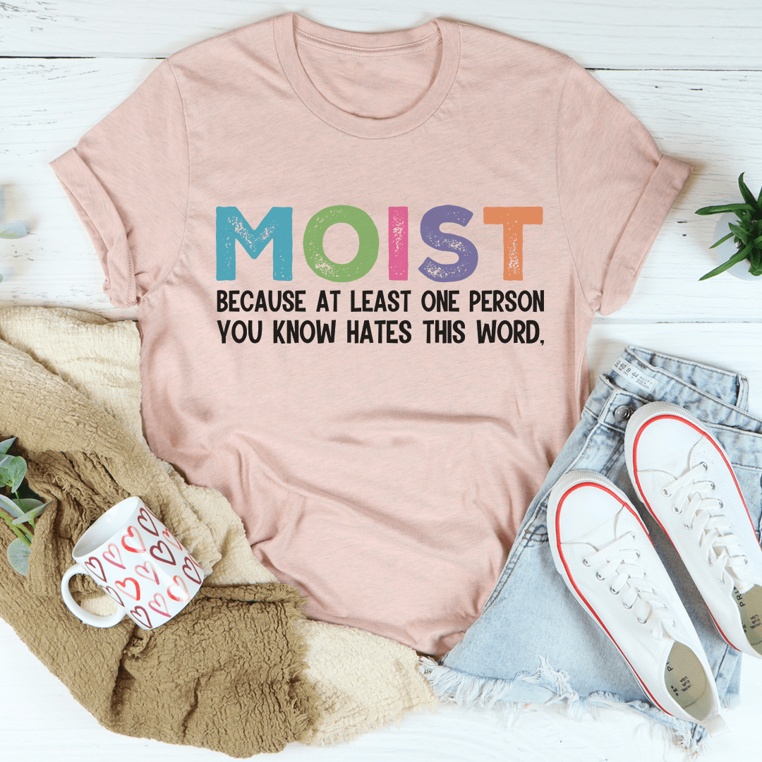 Moist Tee-2