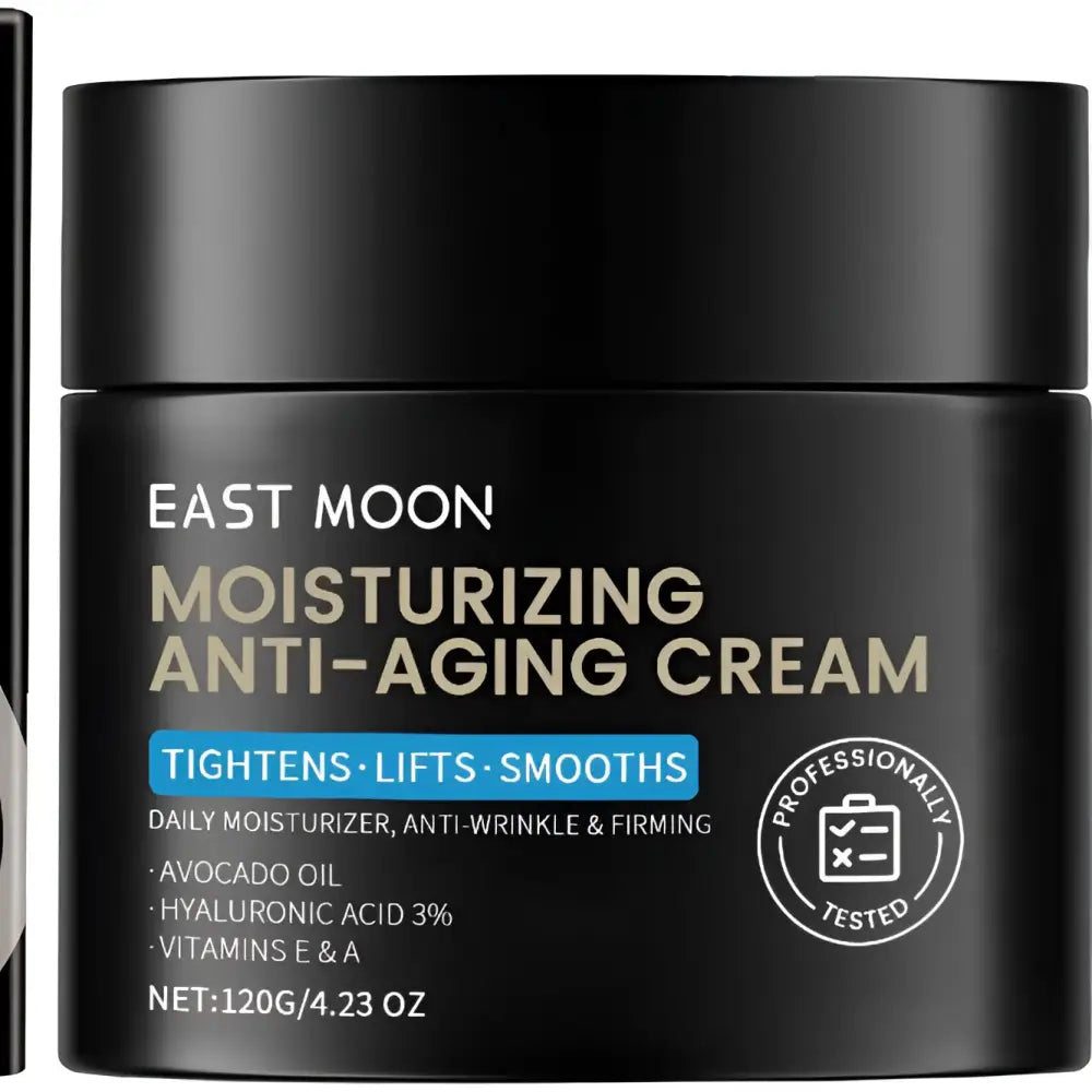Moisturizing Anti-Aging Cream with Avocado Oil