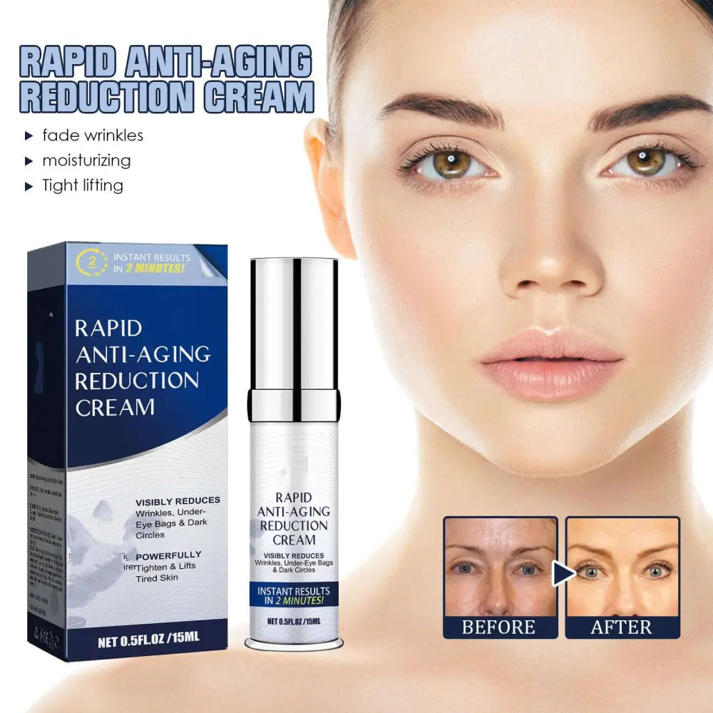 Moisturizing cream lifting and tightening fine lines