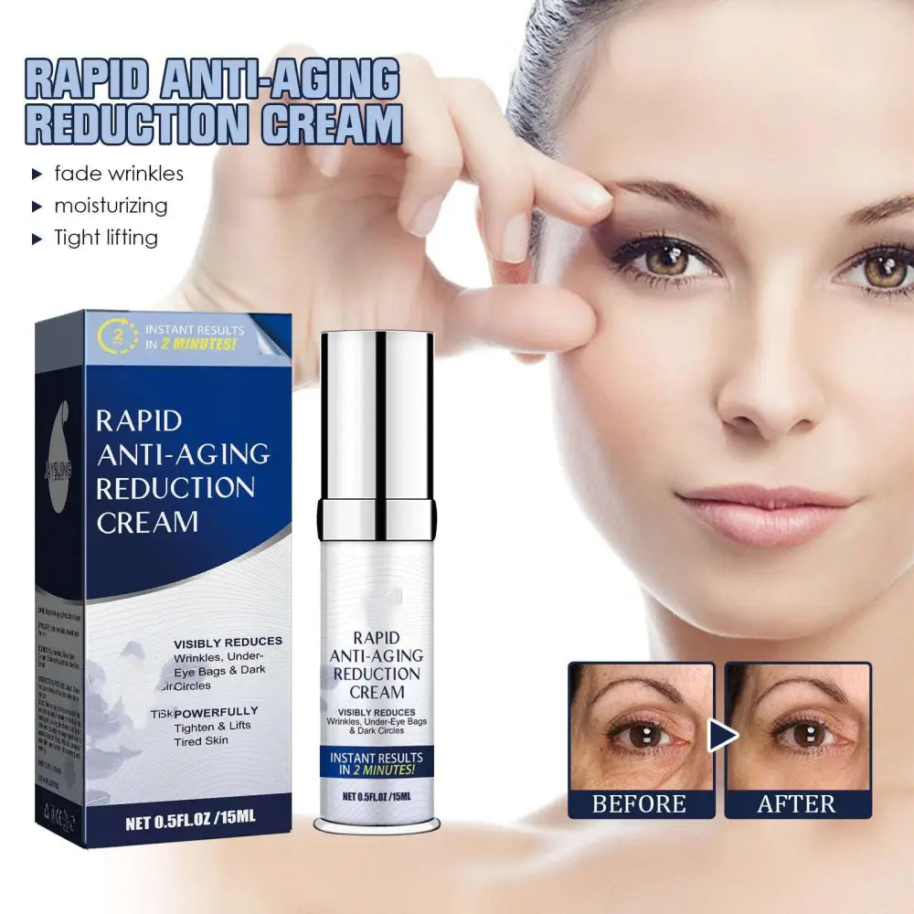 Moisturizing cream lifting and tightening fine lines