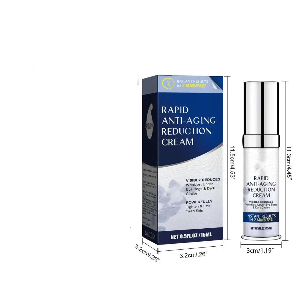 Moisturizing cream lifting and tightening fine lines