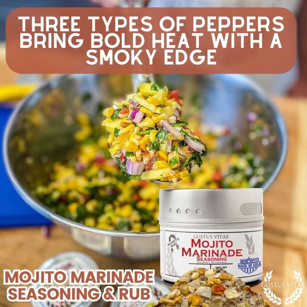 Mojito Marinade Seasoning-4