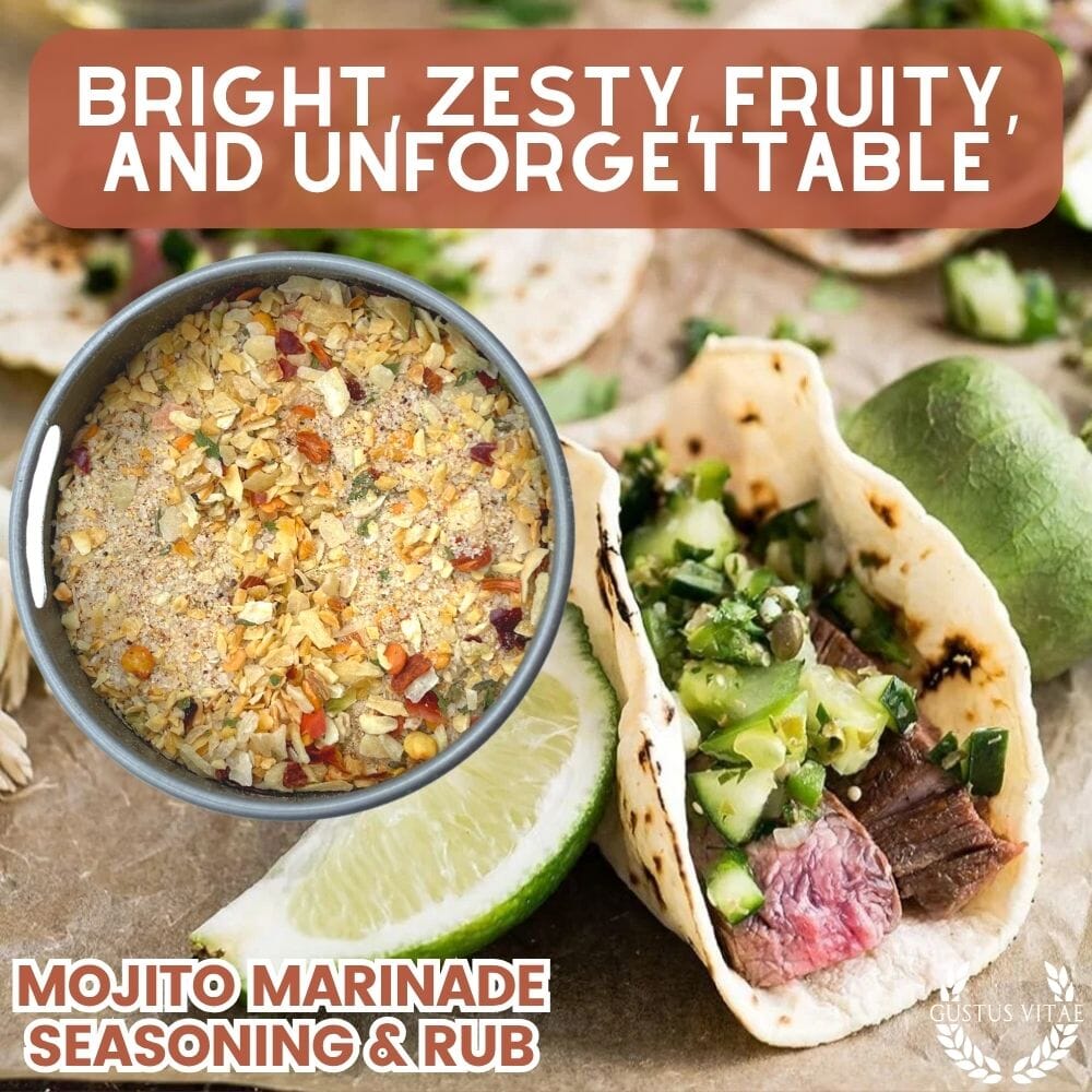 Mojito Marinade Seasoning-2